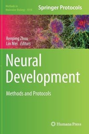 Cover of: Neural Development
            
                Methods in Molecular Biology by 