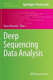 Deep Sequencing Data Analysis by Noam Shomron