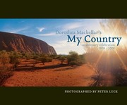 Cover of: My Country Dorothea Mackellar by 