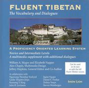 Fluent Tibetan by William A. Magee