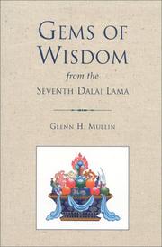 Cover of: Gems of wisdom from the Seventh Dalai Lama by Bskal-bzaṅ-rgya-mtsho, Dalai Lama VII