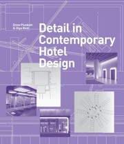 Cover of: Detail In Contemporary Hotel Design