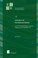 Cover of: Definition Of The Relevant Market Lack Of Harmony Between Industrial Economics And Competition Law