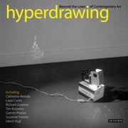 Cover of: Hyperdrawing Beyond The Lines Of Contemporary Art