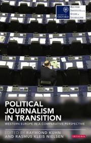 Cover of: Political Journalism In Transition Western Europe In A Comparative Perspective