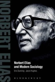 Norbert Elias and Modern Sociology cover