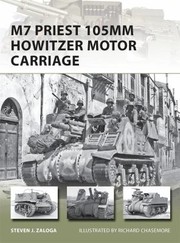 Cover of: M7 Priest 105mm Howitzer Motor Carriage by 