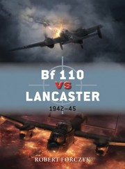 Cover of: Bf 110 Vs Lancaster
            
                Duel