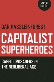 Cover of: Capitalist Superheroes by Dan Hassler