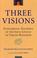 Cover of: The Three Visions