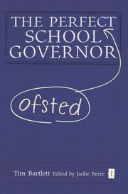 Perfect Ofsted School Governor by Tim Bartlett