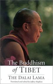 Cover of: The Buddhism of Tibet