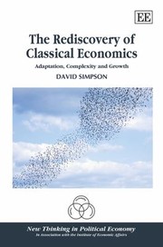 Cover of: The Rediscovery of Classical Economics