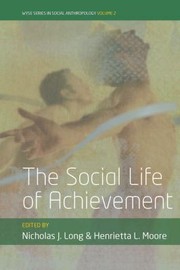 Cover of: The Social Life Of Achievement