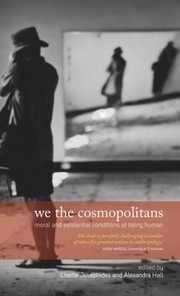 Cover of: We the Cosmopolitans by Lisette Josephides