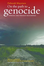 Cover of: On The Path To Genocide Armenia And Rwanda Reexamined