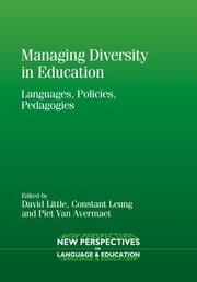 Cover of: Managing Diversity in Education
            
                New Perspectives on Language and Education