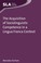 Cover of: The Acquisition Of Sociolinguistic Competence In A Lingua Franca Context