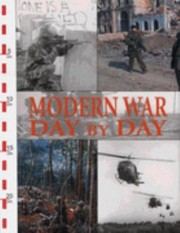 Cover of: Modern War Day By Day