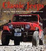 Cover of: Classic Jeeps The Jeep From World War Ii To The Present Day