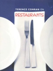 Cover of: Terence Conran On Restaurants