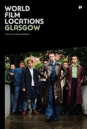 Cover of: World Film Locations Glasgow