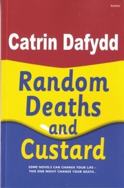 Cover of: Random Deaths And Custard