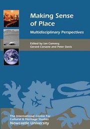 Cover of: Making Sense of Place
            
                Heritage Matters