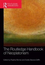 Cover of: Handbook Of Neoplatonism by 
