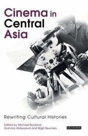 Cover of: Cinema in Central Asia by 