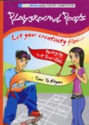 Cover of: Playground Poets The Adventure Starts Here Let Your Creativity Flow