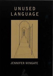 Cover of: Unused Language