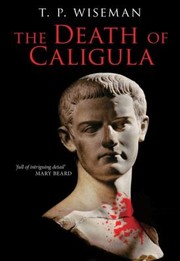 Cover of: Death Of Caligula By Flavius Josephus by 