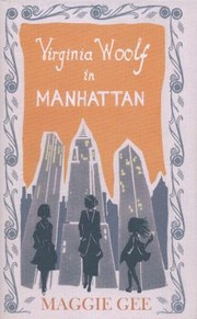 Cover of: Virginia Woolf in Manhattan by 