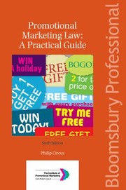 Cover of: Promotional Marketing Law A Practical Guide