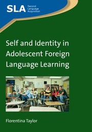 Cover of: Self And Identity In Adolescent Foreign Language Learning by 