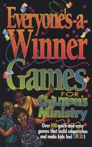 Cover of: Everyone's-a-winner by Group