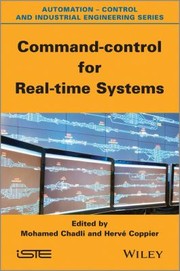 Cover of: Commandcontrol For Realtime Systems