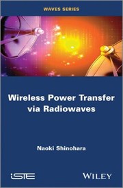 Cover of: Wireless Power Transmission Via Radiowaves