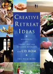 Cover of: Creative Retreat Ideas Creative Ideas
