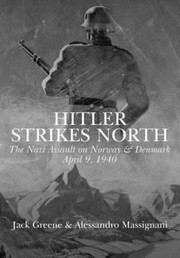 Cover of: Hitler Strikes North by 