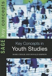 Key Concepts in Youth Studies by Mark Cieslik