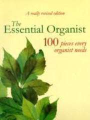 Cover of: ESSENTIAL ORGANIST REVISED