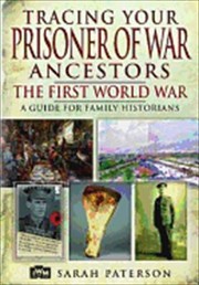 Cover of: Tracing Your Prisoner of War Ancestors