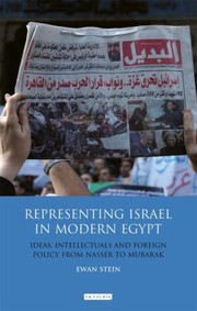 Cover of: Representing Israel in Modern Egypt