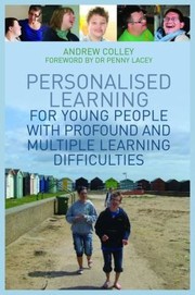 Cover of: Personalised Learning For Young People With Profound And Multiple Learning Difficulties