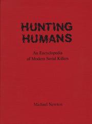 Cover of Hunting Humans
