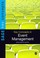 Cover of: Key Concepts In Events Management