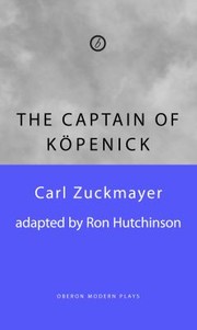 Cover of: The Captain Of Kpenick by 