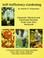 Cover of: Self-sufficiency gardening